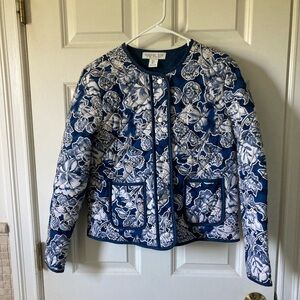 Rachel Zoe quilted jacket